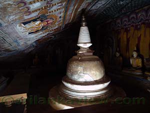 Cave #4 Pachchima Vihara- The Western Temple 
