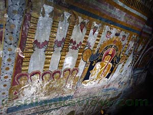 Cave #4 Pachchima Vihara- The Western Temple 
