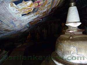 Cave #4 Pachchima Vihara- The Western Temple 
