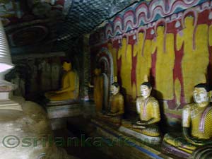 Cave #4 Pachchima Vihara- The Western Temple 
