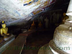 Cave #4 Pachchima Vihara- The Western Temple 
