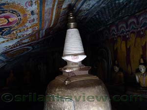 Cave #4 Pachchima Vihara- The Western Temple 
