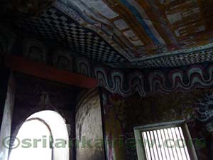 Cave #4 Pachchima Vihara- The Western Temple 
