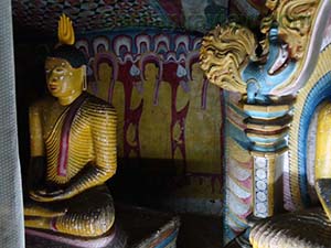 Cave #4 Pachchima Vihara- The Western Temple 
