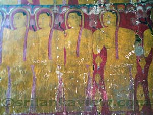 Devana Aluth Vihara-The Cave of Second New temple
