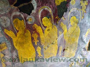 Devana Aluth Vihara-The Cave of Second New temple
