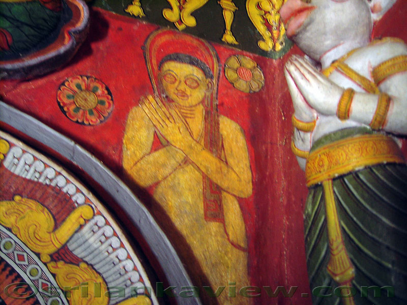 Embekke Devalaya, Kandy