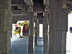 Embekke Temple ( Devalaya), Kandy, Sri Lanka