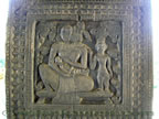 Embekke Temple ( Devalaya), Kandy, Sri Lanka