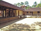 Embekke Temple ( Devalaya), Kandy, Sri Lanka