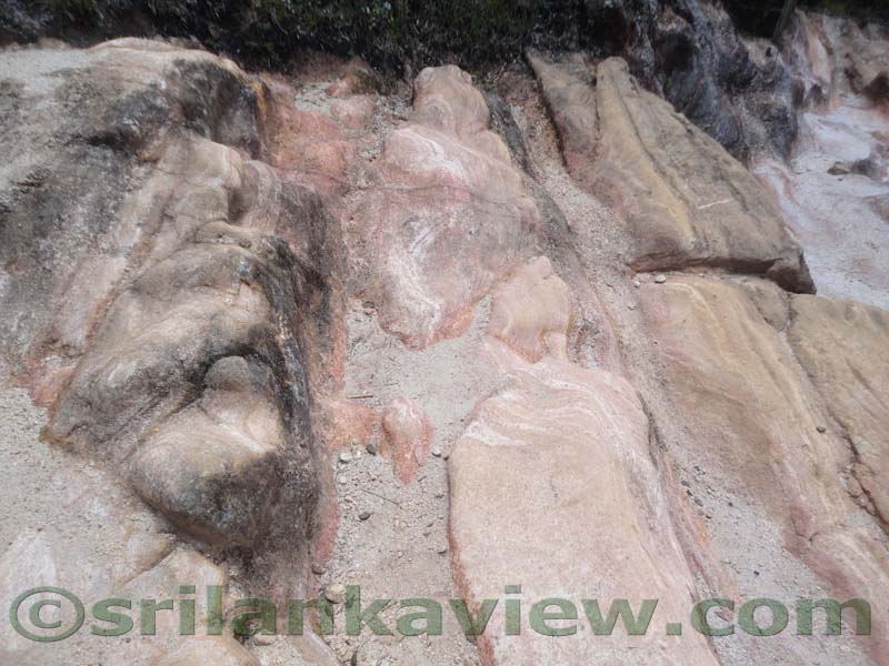 Horton Plains National Park and vicinity