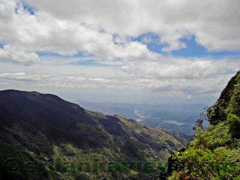 Horton Plains National Park and vicinity