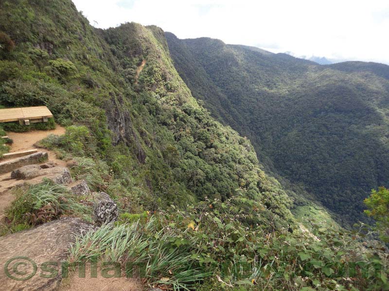 Horton Plains National Park and vicinity