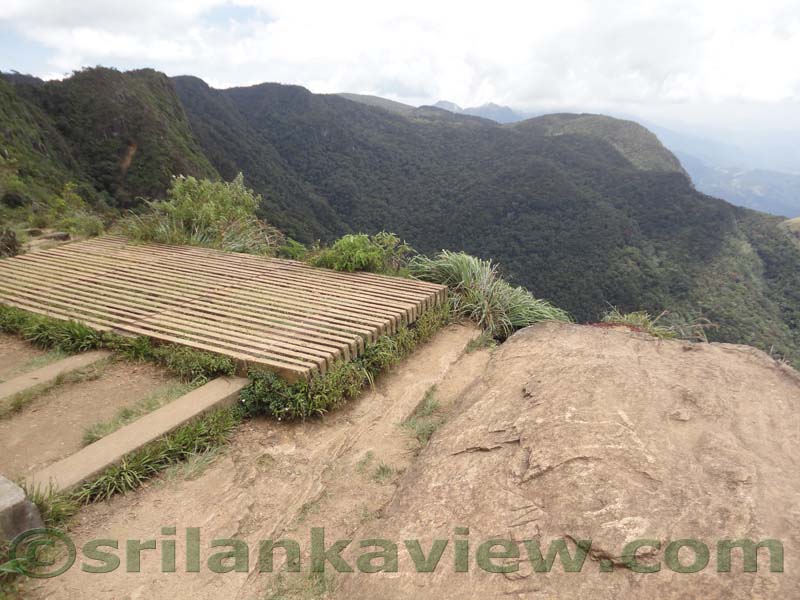 Horton Plains National Park and vicinity