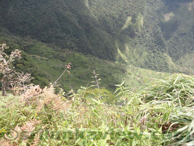 Horton Plains National Park and vicinity