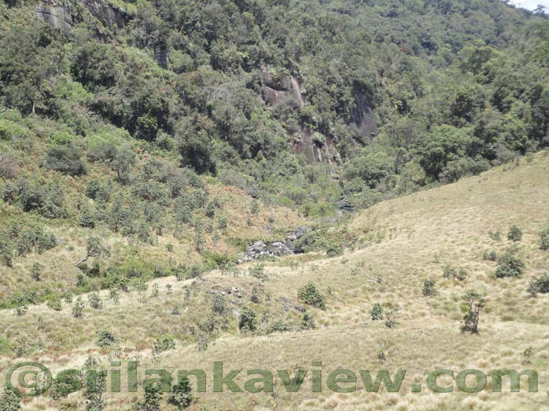 Horton Plains National Park and vicinity