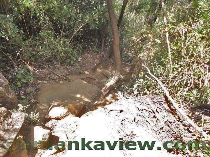 Horton Plains National Park and vicinity