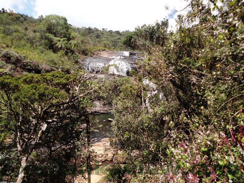 Horton Plains National Park and vicinity