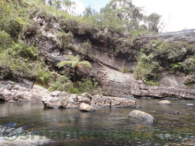 Horton Plains National Park and vicinity