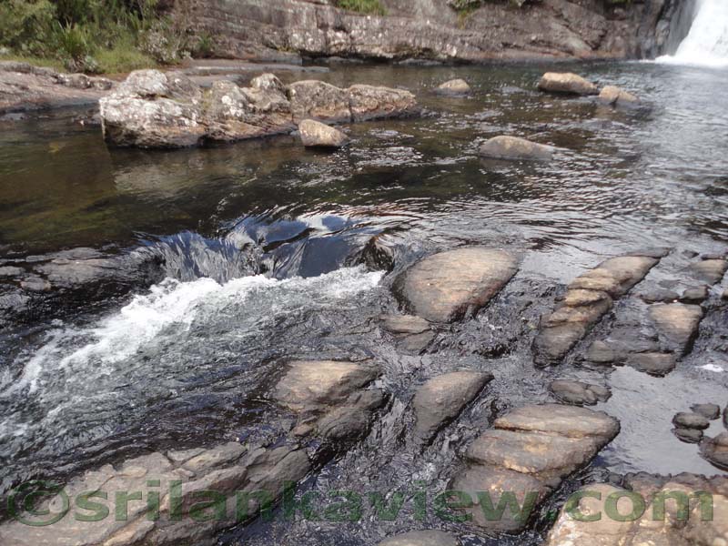 Horton Plains National Park and vicinity