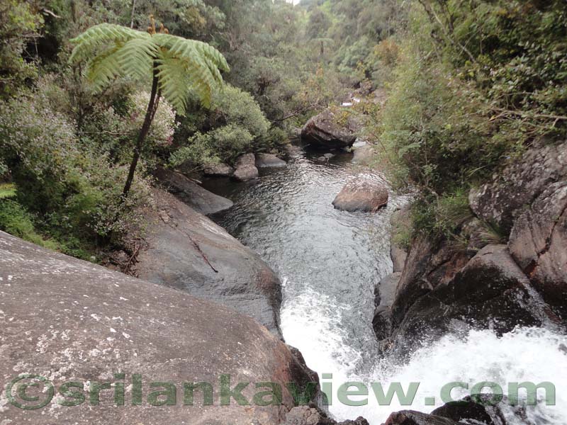 Horton Plains National Park and vicinity