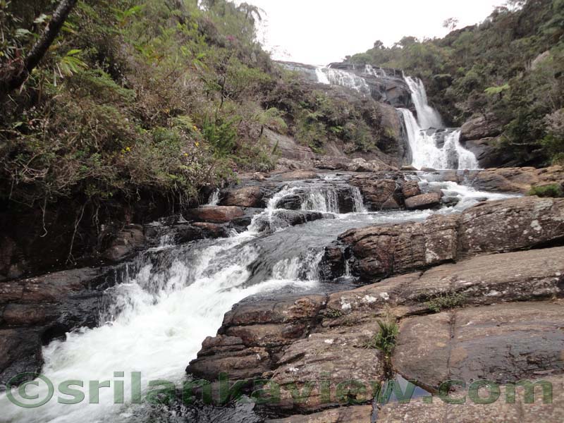 Horton Plains National Park and vicinity
