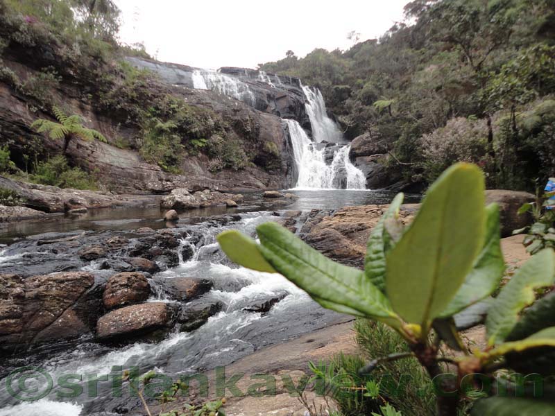 Horton Plains National Park and vicinity