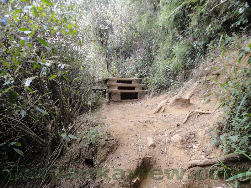 Horton Plains National Park and vicinity