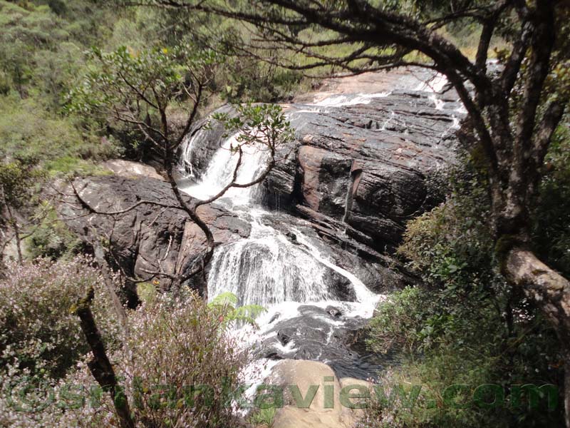 Horton Plains National Park and vicinity