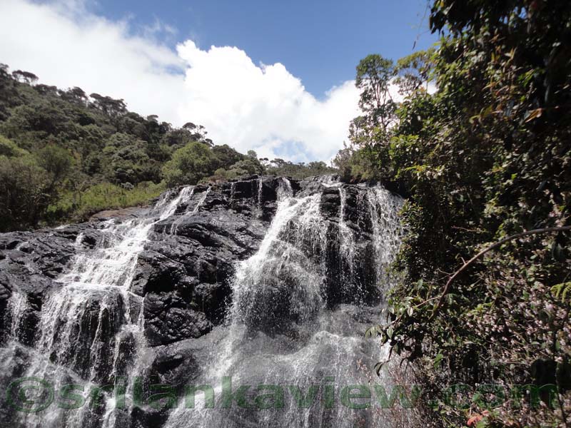 Horton Plains National Park and vicinity