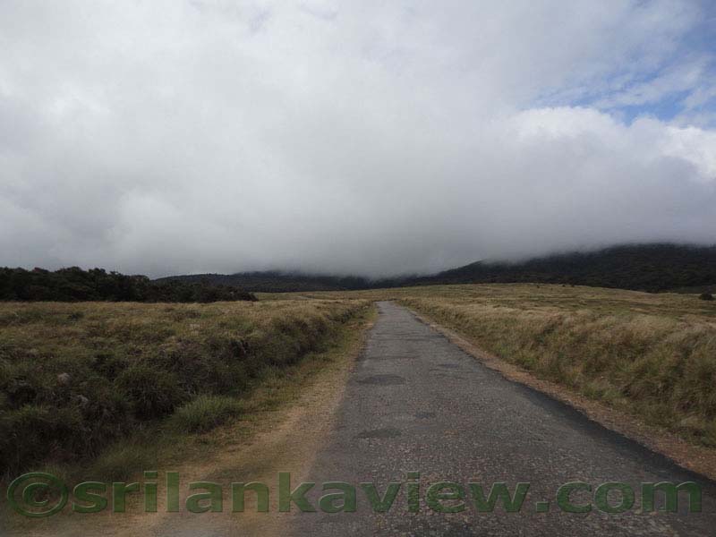 Horton Plains National Park and vicinity