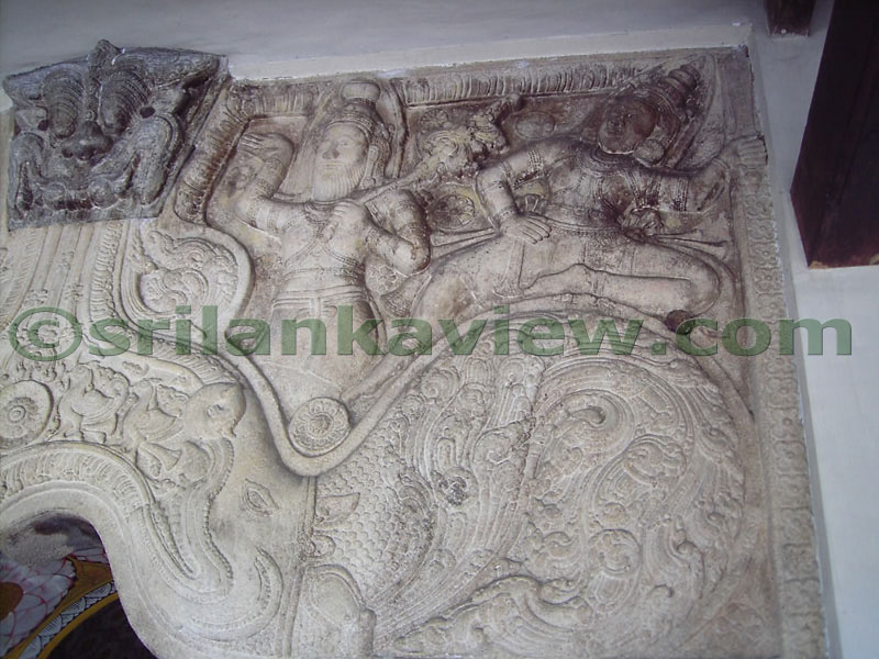 Temple of Tooth Relic.