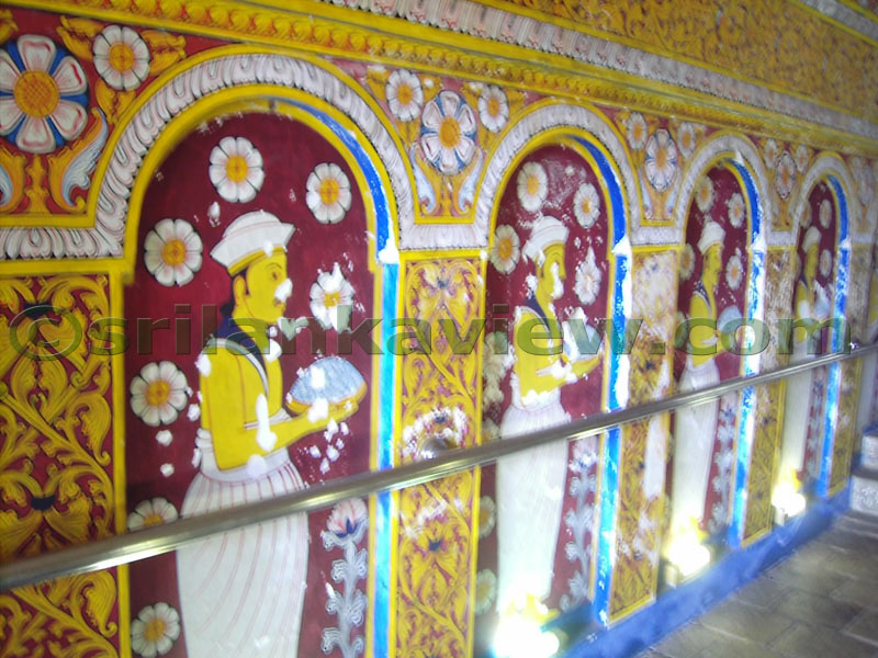 Temple of Tooth Relic.