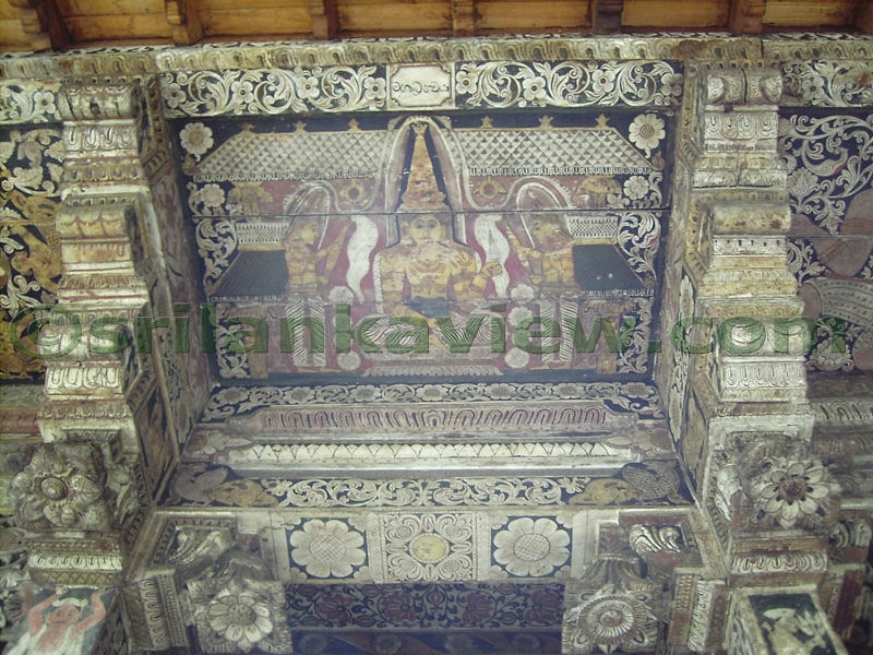 Temple of Tooth Relic.