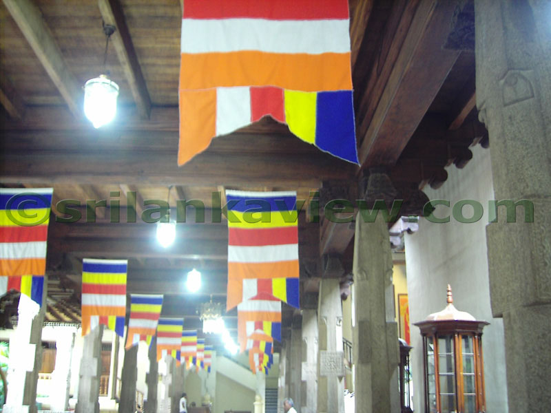 Temple of Tooth Relic.