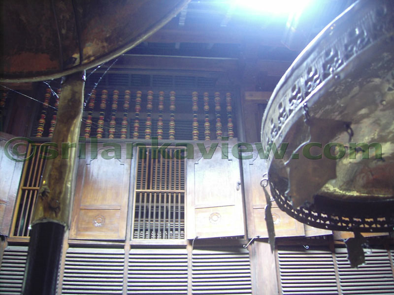 Temple of Tooth Relic.