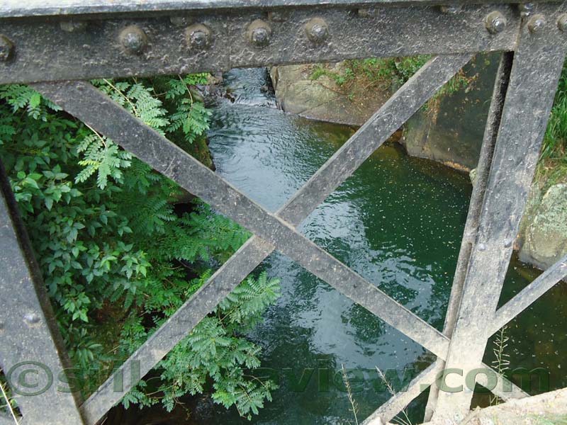 Along the route to Hulu Ganga from  Kandy