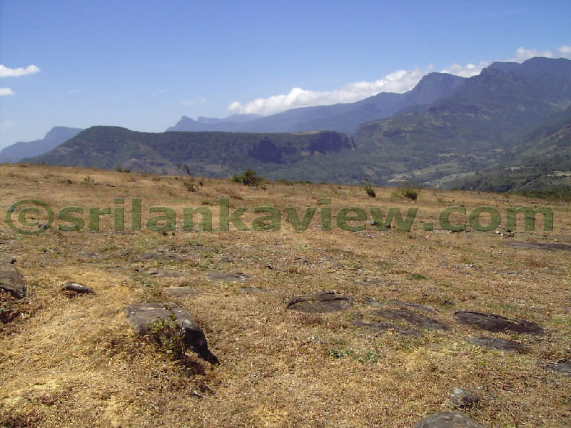 Approaching Matale from Kandy Motor way.