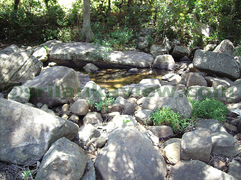 Approaching Matale from Kandy Motor way.
