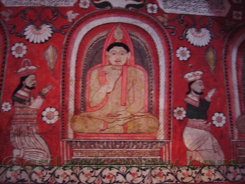 Lankatilaka  Temple,  Kandy