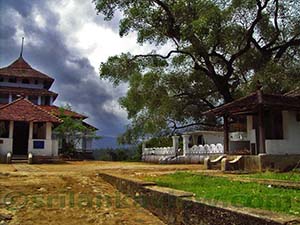 Lankatilaka Vihara

