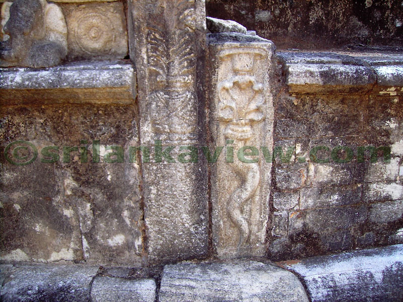 Hooded Naga of a Vahalkada,Kantaka Chetiya