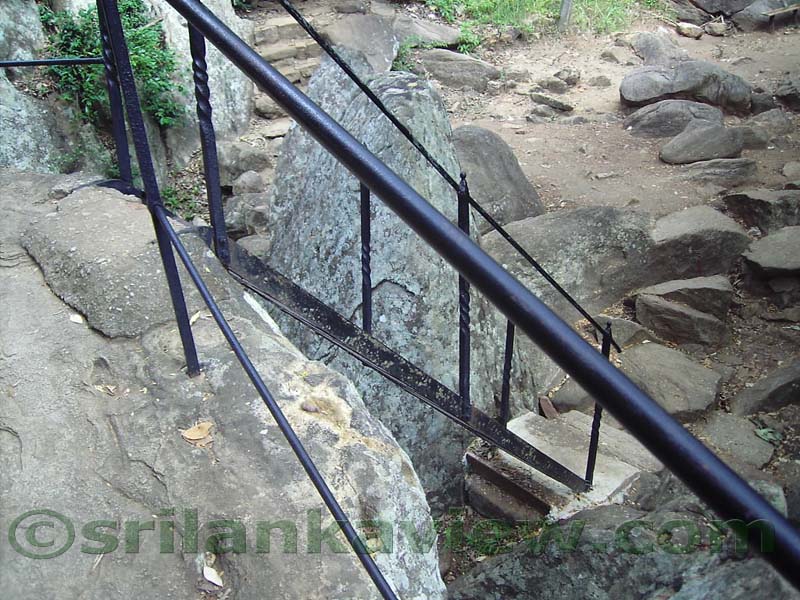Arhat Mahinda Cave, Mihintale,Sri Lanka