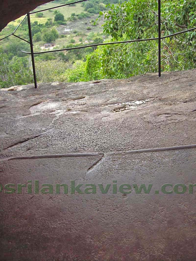 Arhat Mahinda Cave, Mihintale,Sri Lanka