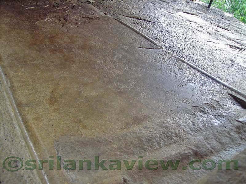 Arhat Mahinda Cave, Mihintale,Sri Lanka