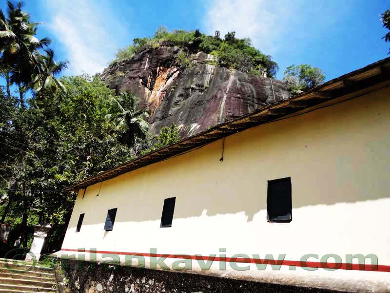 Mulkirigala  Temple