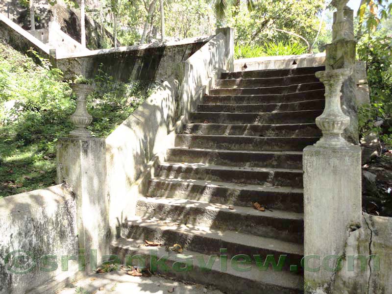 Mulkirigala  Temple