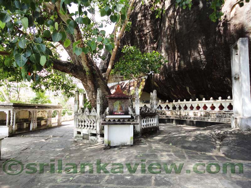 Mulkirigala  Temple