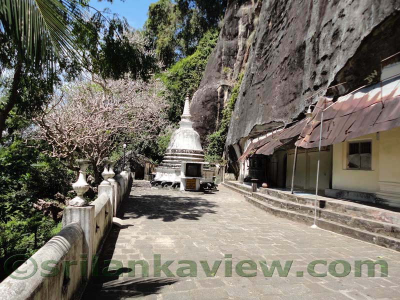 Mulkirigala  Temple