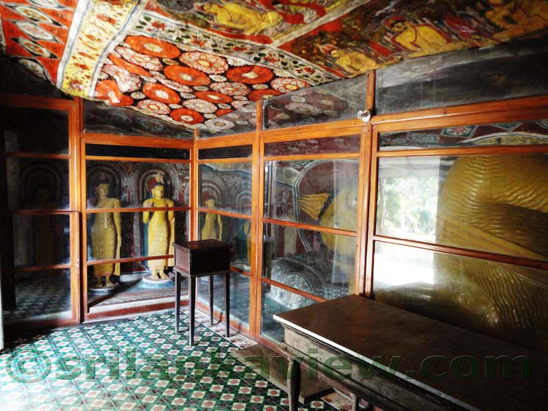 Mulkirigala  Temple